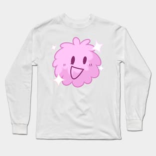 Puffball (Battle For Dream Island) Long Sleeve T-Shirt